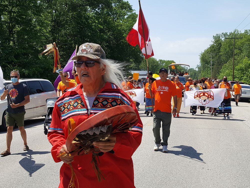 Residential School Victims Remembered At Local Tributes | Brantford ...