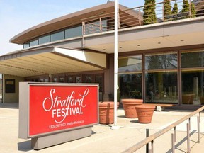 The Stratford Festival has announced the playbill and casting for its 2021 season, which will include six plays and five cabarets performed under two outdoor canopies. Galen Simmons/Postmedia Network