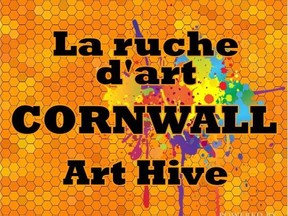 The Your Arts Council of Cornwall and SDG unveiled a new logo in collaboration with the Cornwall Art Hive at its general meeting on Tuesday, June 22, 2021 over Zoom. Handout/Cornwall Standard-Freeholder/Postmedia Network
