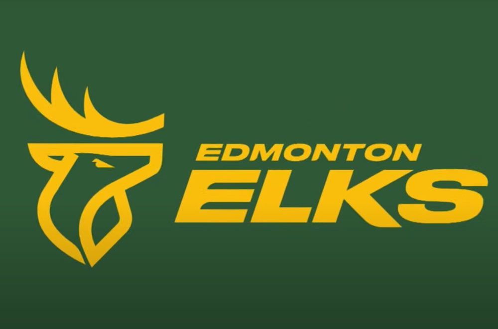 Edmonton Elks new name for CFL team Grande Prairie Daily Herald Tribune