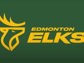 CFL team Edmonton Elks reveal the name and logo on June 1, 2021