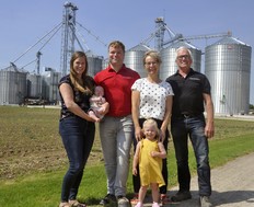 Eby joining Ontario Agricultural Hall of Fame