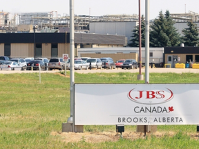 jbs brooks plant