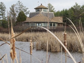 The Cataraqui Region Conservation Authority says less winter runoff and spring rain means water levels in the Kingston area are lower than normal.

Elliot Ferguson/The Whig-Standard/Postmedia Network ORG XMIT: POS2011201352201431