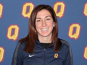 Katie Bruggeling has been appointed the head coach for the Queen's Gaels men's & women's rowing teams. Her appointment is effective July 1, 2021. Submitted Photo/Kingston Whig-Standard/Postmedia Network