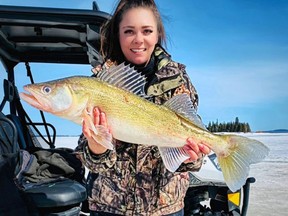 Kirkland Lake’s Shawna-Lee Enair-Erickson and her Wild North Adventures television show is back for a second season.