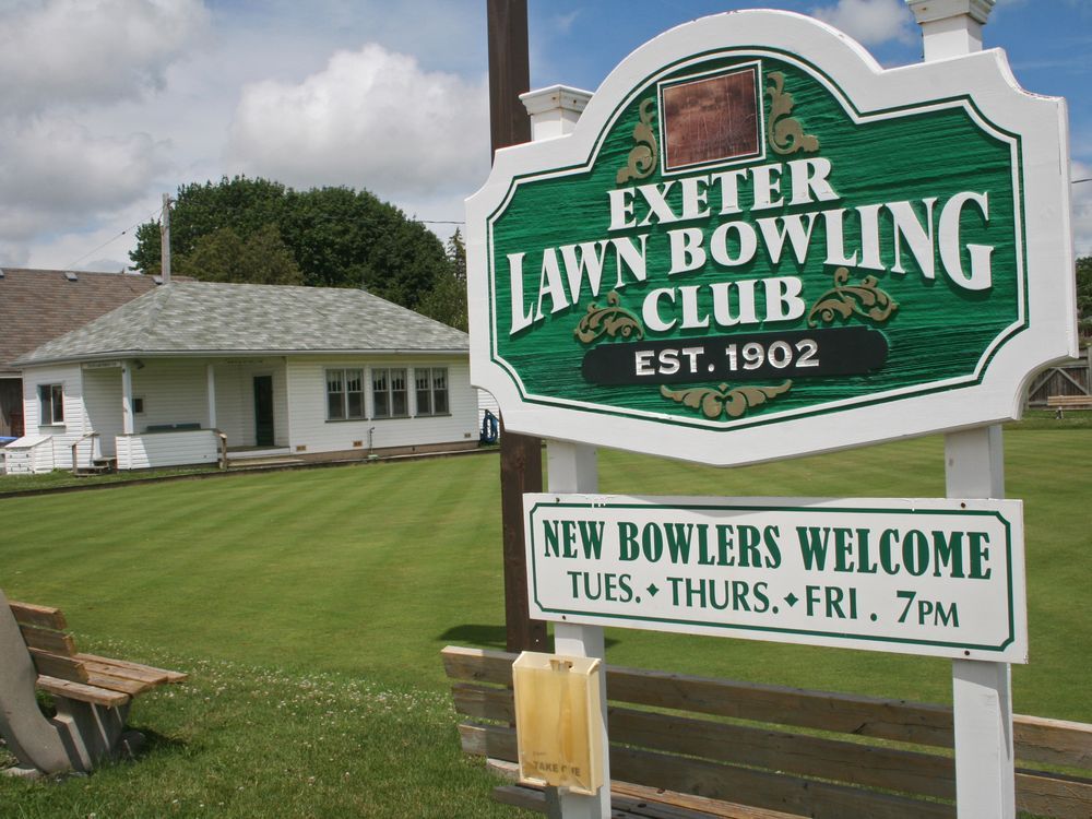 Exeter Lawn Bowling Club holds season’s first tournament Exeter