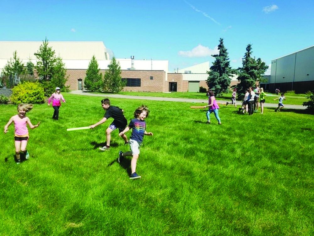 BGC Leduc getting back to summer programs | Leduc Representative