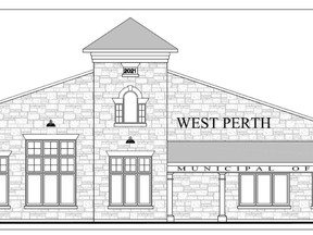 West Perth unanimously chose option A, one of four options before them and the public, for their new administration office in Mitchell. The project tender deadline is July 6 with council making a decision July 12.