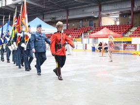 The 2021 Canada Day celebrations in Melfort will be like never before, say organizers. File photo.