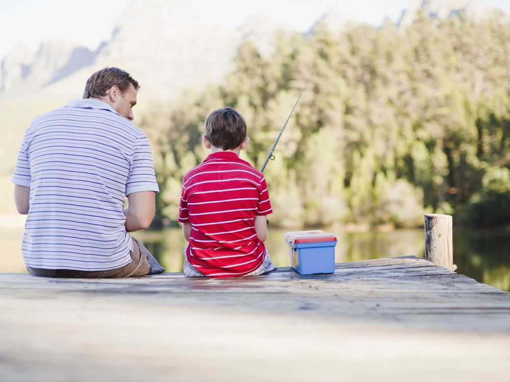 Ontario offers licencefree fishing and free day use at Ontario Parks