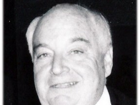 F. Allan Huckabone passed away peacefully at Miramichi Lodge June 10. He was 88.