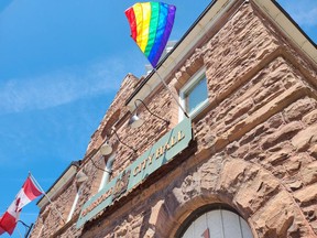 The City of Pembroke has proclaimed June 21-27 as Pembroke Pride Week and the Pride flag is now flying at city hall.