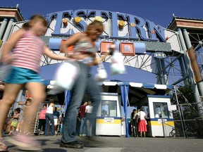 The Western Fair has been cancelled for the second consecutive year, it was announced June 14. File photo/Mike Hensen

19 C1 FP color western fair ralph                                 ds cataloged                                 ds cataloged