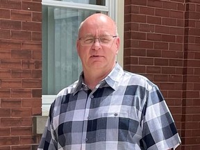 Brad Knight officially retires from his position as the CAO/Clerk of the Municipality of Huron East June 30.
