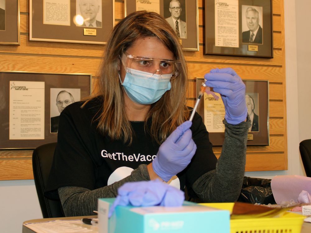 Another COVID19 death of a Sarniaarea resident reported The Sarnia