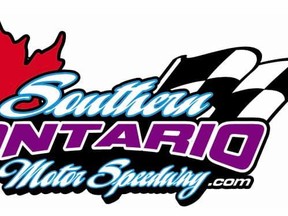 Southern Ontario Motor Speedway logo