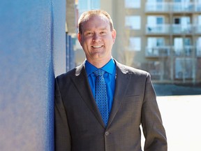 City councillor Jeff Acker has announced his intention to seek council's top job and is running to be Spruce Grove's next mayor in the upcoming municipal election, Oct. 18. Submitted photo