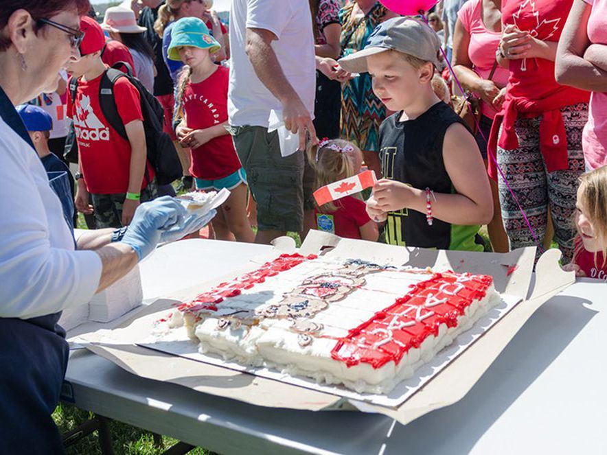 Spruce Grove Canada Day Schedule Spruce Grove Examiner