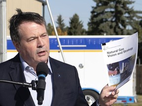 Premier Jason Kenney.  recently sent a memo to all of his cabinet ministers, asking them to explain what they've accomplished and hope to do in the future. He expects the responses by Friday. It sounds a bit like a job application. There's widespread talk about a cabinet shuffle that may come soon.