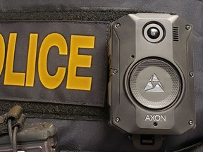 Some Norfolk County OPP officers are wearing body cameras as part of a pilot project undertaken by the Ontario Provincial Police.