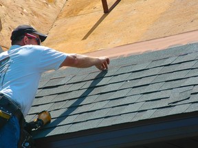 Fiberglass shingles and a breathable underlay are two features that make for a long-lasting roof. Fiberglass shingles are especially good for roofs that get very hot in summer. Steve Maxwell
