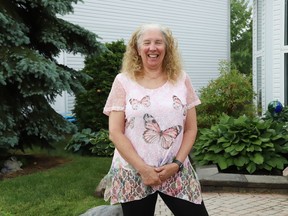 Organizer Anna Maria Barsanti said 100 people will come together virtually for one hour on Thursday, June 24, 2021, to raise $10,000 for a local charity. It's part of the 100 Strong campaign. John Lappa/Sudbury Star/Postmedia Network