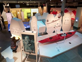Science North has partnered with Indigenous Tourism Ontario to present 'Indigenous Ingenuity: Timeless Inventions,' an exhibition that examines ancestral values and knowledge through the lens of science and innovation. Supplied photos