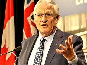 Oxford MPP Ernie Hardeman