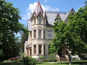 Annandale National Historic Site, Tillsonburg. (Chris Abbott/Norfolk and Tillsonburg News)