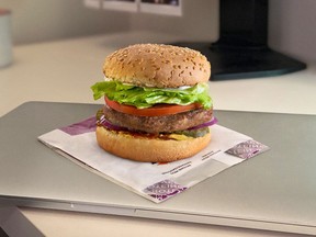 Purchase a Beyond Meat Burger at A&W Tillsonburg to provide a meal to youth in need through Mealshare and Salvation Army Tillsonburg. (Submitted)