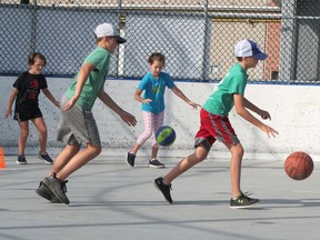 The Town of Tillsonburg's 2020 summer youth camps begin July 5. (Chris Abbott/File Photo)