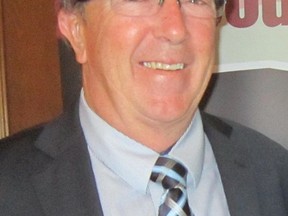 Mayor Steve Molnar