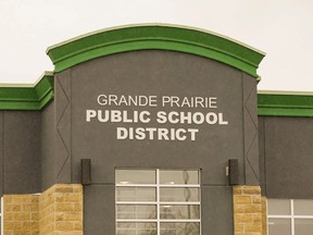 The Grande Prairie Public School District.