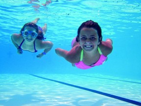 Chatham-Kent will offer free recreational swimming at all municipal outdoor pools this summer. (CKRecreation Photo)