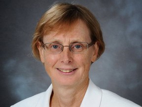 Dr. Joyce Lock, the Southwestern region's medical officer of health. File photo