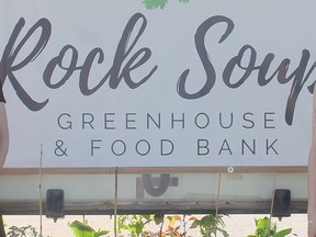 Wetaskiwin’s Rock Soup Greenhouse and Food Bank is one of the finalists in the 2022 Alberta Business Awards of Distinction Diversity Category.