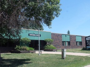 Due to an issue with water damage and mould, Grade 7 and 8 students from Centennial School will begin the 2021/22 school year at Queen Elizabeth School while remediation takes place.