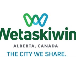 Last week, the City of Wetaskiwin launched its new, community-inspired visual identity. This new visual approach is intended to anchor how the City of Wetaskiwin promotes the city as a mechanism for encouraging growth, prosperity, and long-term sustainability.
--City of Wetaskiwin