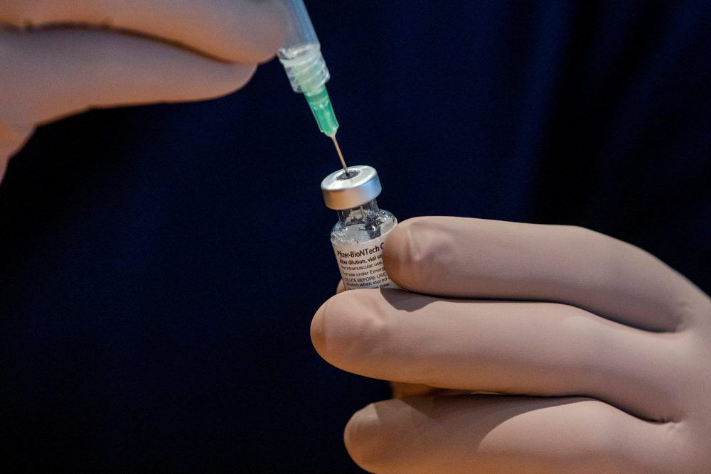 SarniaLambton health officials continue ‘strong’ COVID19 vaccination campaign The Sarnia SarniaLambton health officials continue ‘strong’ COVID19 vaccination campaign The Sarnia