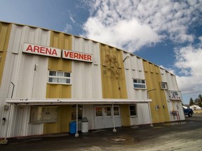 West Nipissing's council is turning off the public water tap at Verner's arena. Municipality of West Nipissing Photo