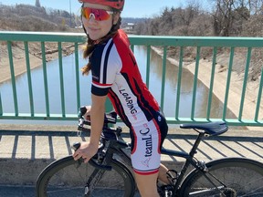 Isabella Mastroianni will be one of seven junior-aged Canadian entries at the 2021 Americas Triathlon Cup Long Beach in sunny California on July 18, 2021, vying for one of four berths on the national U21 team that will compete at Worlds in Bermuda in October.
