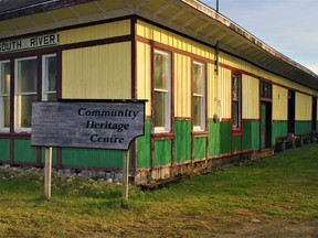 An application is underway to NOHFC for $190,000 to see if the former South River Train Station can once again serve as a train station if passenger rail returns to Northern Ontario and the municipality becomes one of 13 stops.  
Rocco Frangione Photo