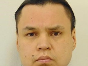 The RCMP is warning the public of the release of dangerous offender. Lorne Wallace Papastesis