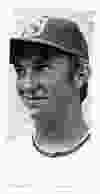 Former major league shortstop Chris Speier when he was a member of the Stratford Hoods, one of the city’s former Intercounty Baseball League teams, in 1969. (Stratford Beacon Herald/Stratford-Perth Archives image)