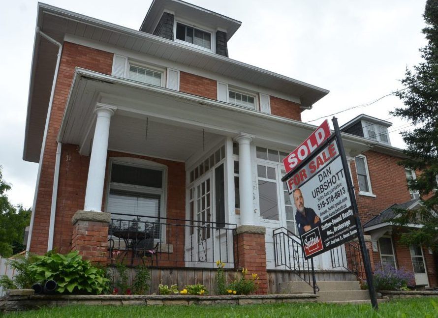 GreyBruce real estate has record June with 400 homes sold Exeter