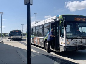 At the Tuesday, July 6 council meeting, elected officials unanimously supported the creation of on-demand transit pilot service within Sherwood Park. The test project will launch in May 2022. Lindsay Morey/News Staff/File