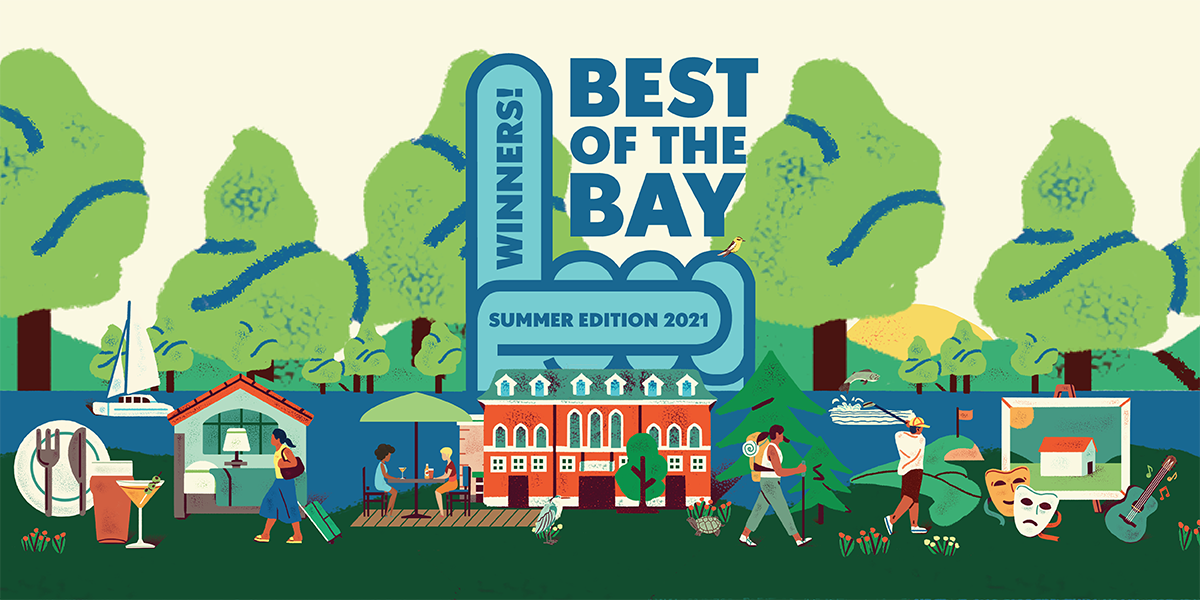 Best of the Bay campaign winners selected Belleville Intelligencer