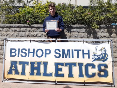 David Schori - Junior Boys Volleyball  2017-18, 2018-19; Junior Boys Basketball  2018-19; Junior Boys Hockey  2017-18; Badminton  2017-18; Track & Field  2017-18, 2018-19; Alpine Skiing  2019-20