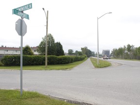 City council has approved Phase 3 of the Airport Road sidewalk project, which will see it extended from Lamminen Boulevard to Bozzer Park. The $248,630, plus HST, contract has been awarded to Sudbury-based Interpaving Ltd RICHA BHOSALE/THE DAILY PRESS